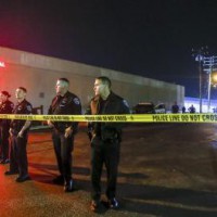 16 injured during blast of illegal fireworks in LA