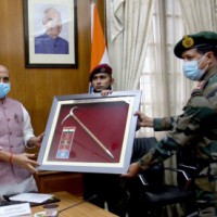 Rajnath lauds Army's tough terrain expedition in Himalayan region