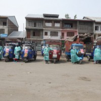 573 recoveries, 298 new cases, 4 deaths in J&K