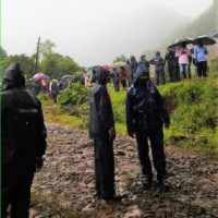 Taliye hillslide washout: Thackeray wipes tears of dazed survivors
