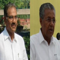 Vijayan to decide on minister Saseendran's fate