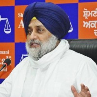 Sukhbir slams tax raids on media outlets