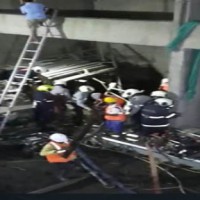 Service lift crashes in newly-built Mumbai high-rise, 4 killed