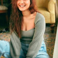 Pragya Jaiswal happy to be back in 'second home' Hyderabad
