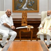These are all rumours, says Yediyurappa on his resignation