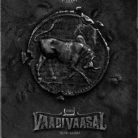 Suriya unveils title look of upcoming film 'Vaadi Vaasal'