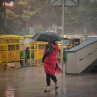 After several wrong predictions, monsoon arrives in Delhi-NCR