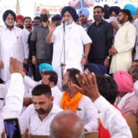 Akali Dal stages protests over power outages in Punjab