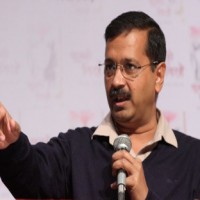 AAP says convoy attacked in Gujarat, Kejriwal dials Rupani