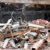Three killed in building collapse in TN's Erode
