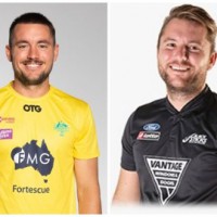 Olympics: Siblings in rivalry, the Hayward brothers from Australia, New Zealand