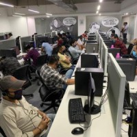 Fake call centre busted in Gurugram, 2 arrested