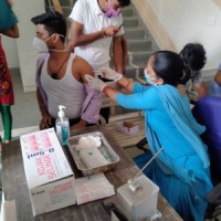 In rural MP, people shed hesitancy towards vaccination