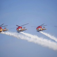 IAF's Sarang team to take part in MAKS air show in Russia