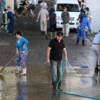 Typhoon Nepartak likely to make landfall in Japan on Tuesday