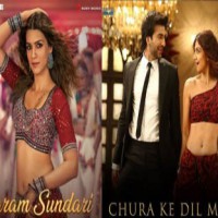 Bring back the 'Bolly good' lip-synch fad in songs