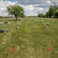 More unmarked graves found near former Canadian residential school