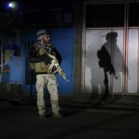 Afghan forces foil Taliban attack, 20 militants killed