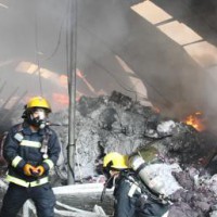 Gas explosion in Shanghai kills 2, injures 4