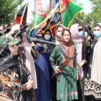 Taliban crackdown on Afghan women and media
