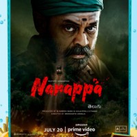 Venkatesh Daggubati-starrer 'Narappa' to release digitally on July 20