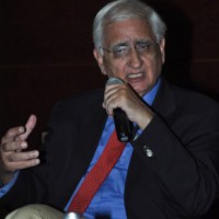 UP should tell how many ministers have 'legitimate, illegitimate' child: Khurshid