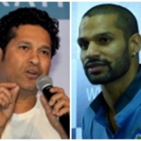 Tendulkar, Shikhar Dhawan lavish praise on Mirabai Chanu