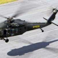 US Black Hawk chopper makes emergency landing in Bucharest
