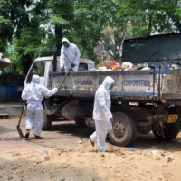 Over 56K tonnes of Covid biomedical waste generated in a year