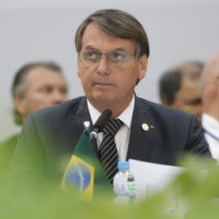 Bolsonaro remains hospitalised