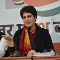 FIR lodged against UPCC chief, Priyanka's PS