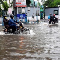 Various parts of India likely to get heavy rainfall on Monday