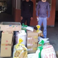 Fake currency racket busted in Raj, 2 arrested