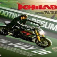 Ravi Teja to resume "Khiladi" shoot on July 26