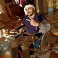 Raghav Tiwari talks about his experience of shooting on wheelchair