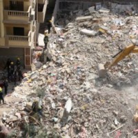 One rescued, three dead in Gurugram building collapse incident