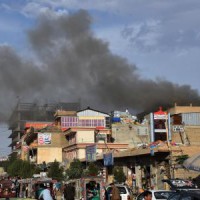 Afghan airstrikes kill 33 militants