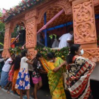 Rath Yatra 2021: Lord Jagannath reaches Gundicha 