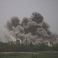 Taliban slams US airstrikes as breach of Doha deal