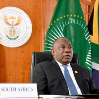 Anti-Indian violence was planned, says South Africa President