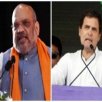 Pegasus row: Rahul demands Shah's resignation, SC probe against Modi