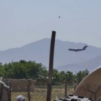 US forces evacuate largest military base in Afghanistan