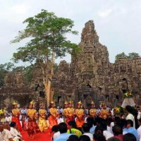 Cambodia's famed Angkor Wat sees 98.6% drop in foreign visitors