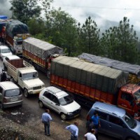 No massive traffic jam in Himachal: Govt