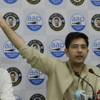 AAP, BJP leaders raise rhetoric over debate on power tariffs