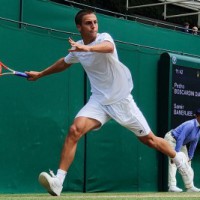 Indian-American Banerjee wins Wimbledon boys' title