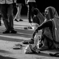 Can't take elitist view on begging, they have no choice: SC