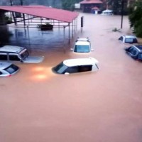 Heavy rains across Western Ghats wreaks havoc in Karnataka