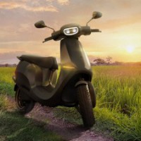Ola scooter receives 100K bookings in a day