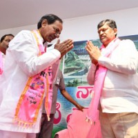 Money earned from land sale to be use for public welfare: KCR